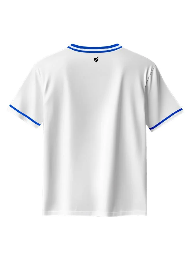 Baseball United Karachi Monarchs Kids' V-Neck Jersey