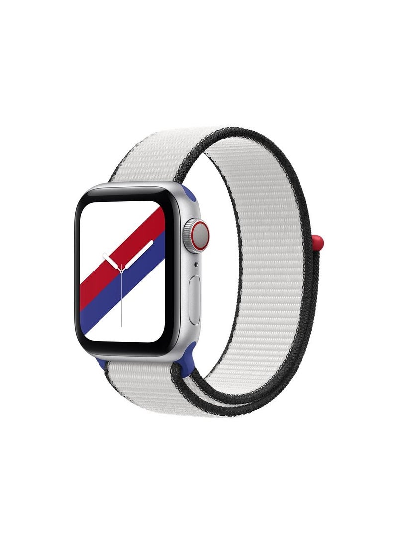 Y&D Full Range Of Universal Velcro Straps For Apple Watch 42/44/45mm - Image 3