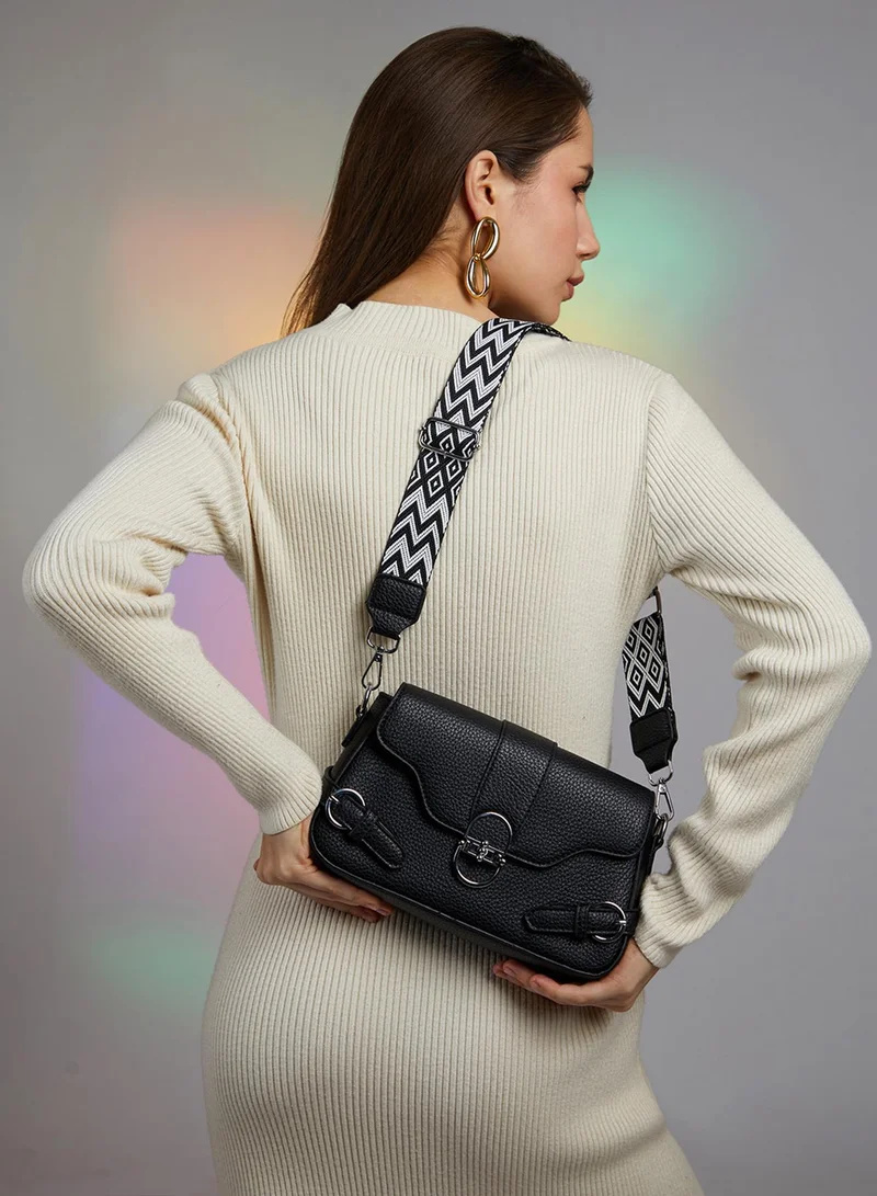 Haute Sauce The Utilitarian Sling Bag
