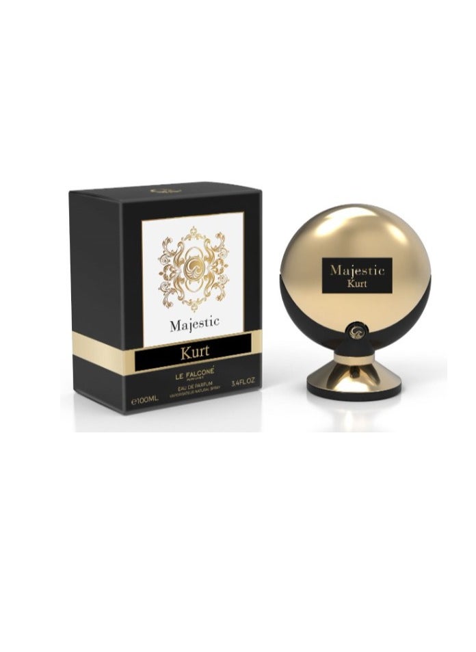 Mirada - Majestic Court 100 ml - Image 1