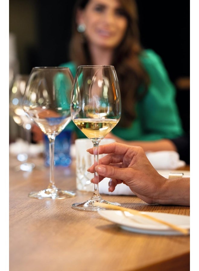 Cosecha Privada Riedel Extreme Riesling Wine Glass Set of 4 Clear - Image 5