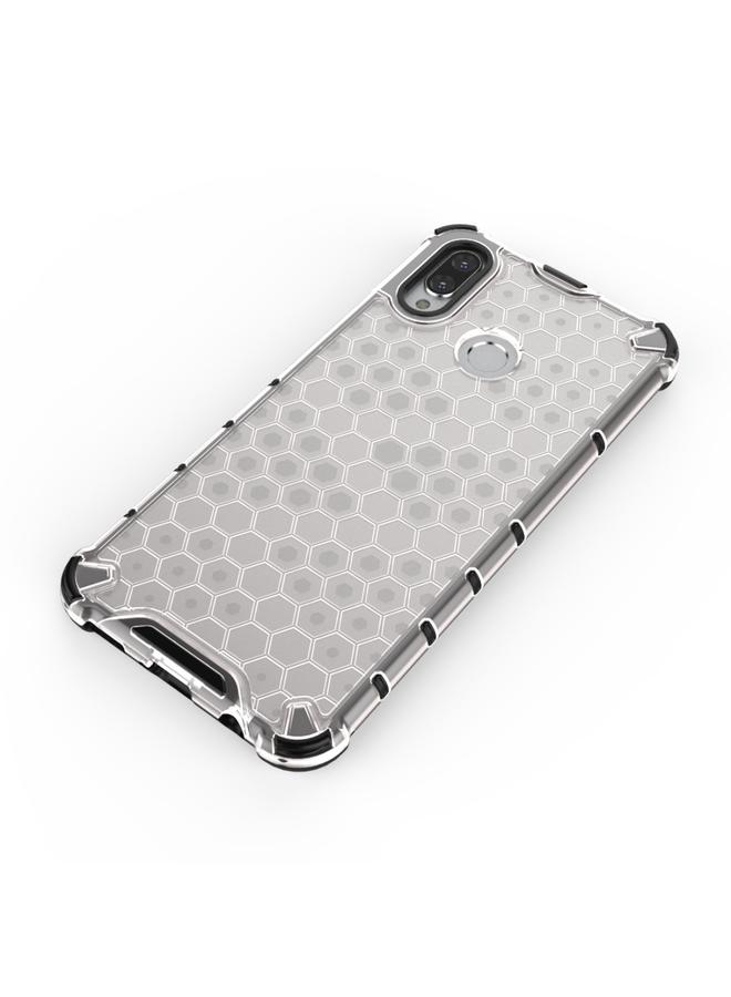 S-TOP Case For Huawei Nova 3i Shockproof Honeycomb PC + TPU Case - Image 3