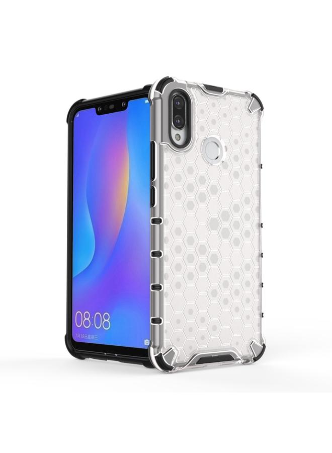 S-TOP Case For Huawei Nova 3i Shockproof Honeycomb PC + TPU Case - Image 2