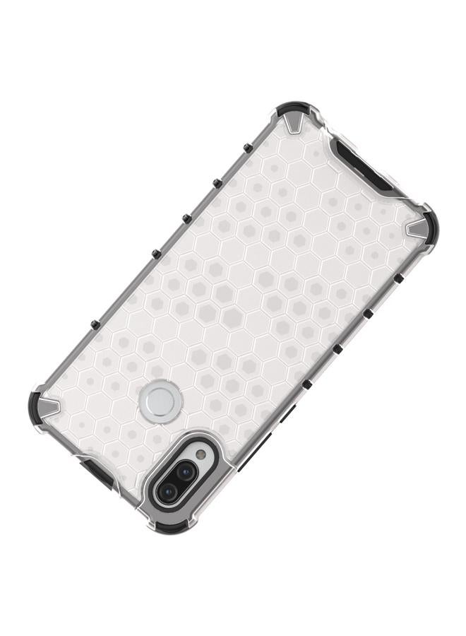 S-TOP Case For Huawei Nova 3i Shockproof Honeycomb PC + TPU Case - Image 5