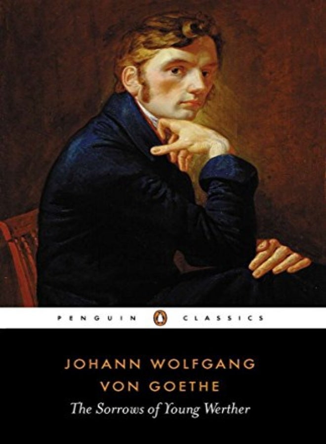 The Sorrows Of Young Werther Classics S by Johann Wolfgang Von Goethe Paperback