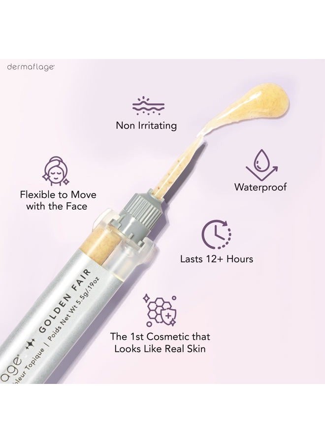 dermaflage معبئ ندبة، جهاز إعادة تعبئة - Image 5