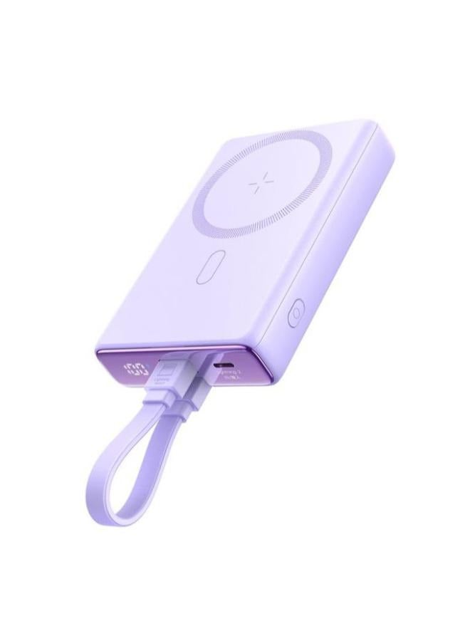 20W Magnetic Wireless Power Bank\JR-PBM01     Guaranteed by Agent Trust - Image 1