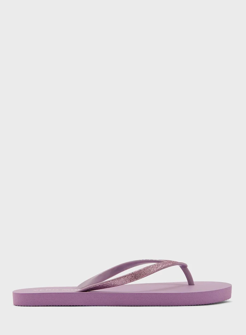 VERO MODA T Bar Flip Flops