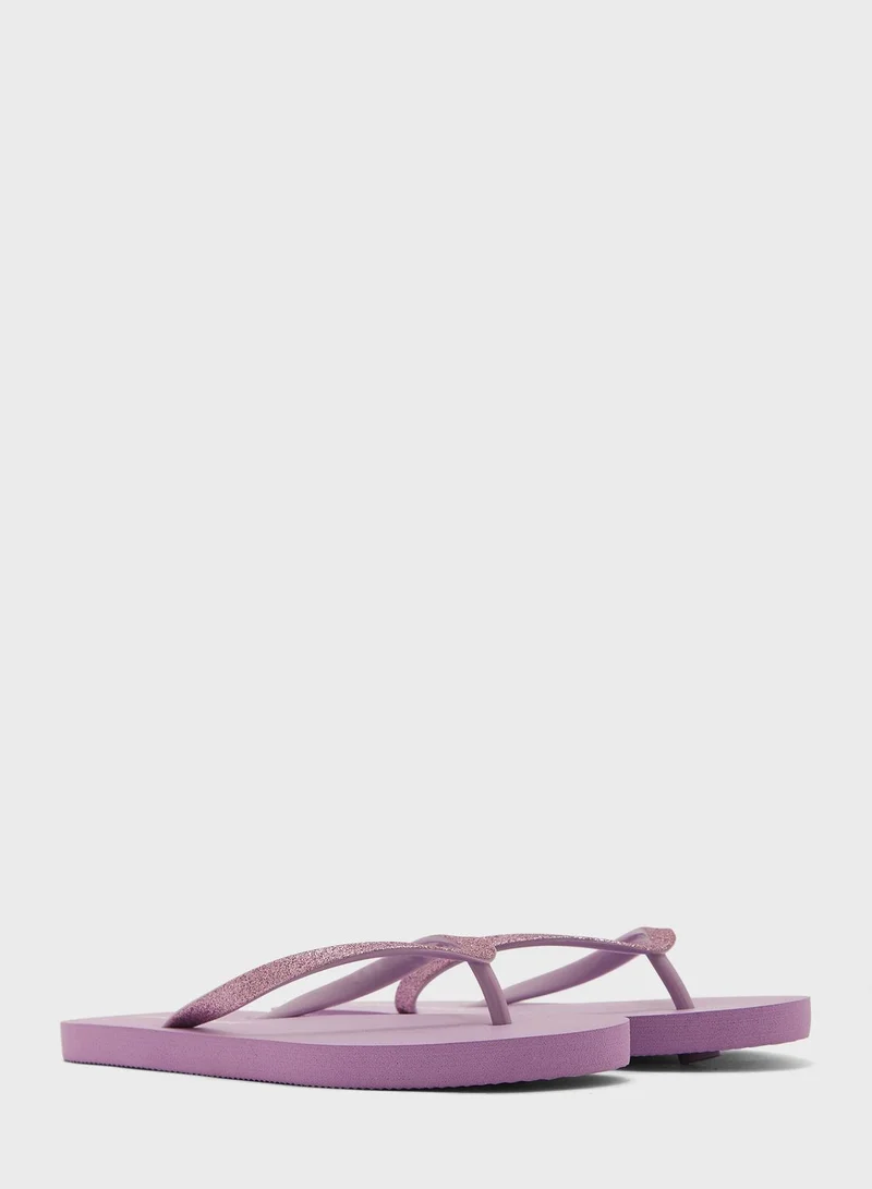 VERO MODA T Bar Flip Flops