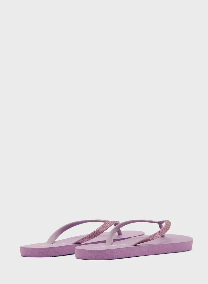 VERO MODA T Bar Flip Flops