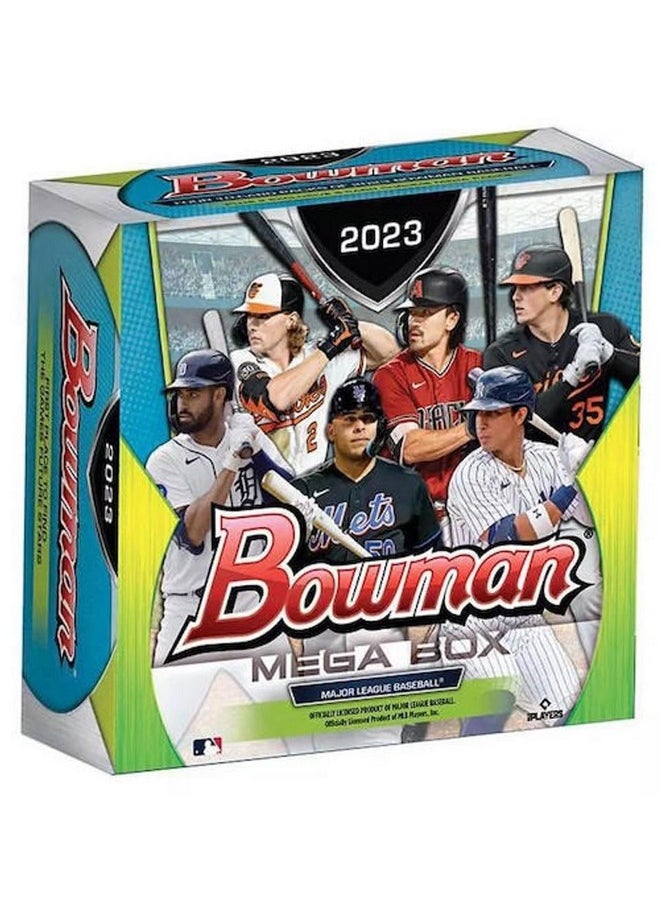 Topps Topps 2023 Bowman Baseball Mega Box  - Image 2