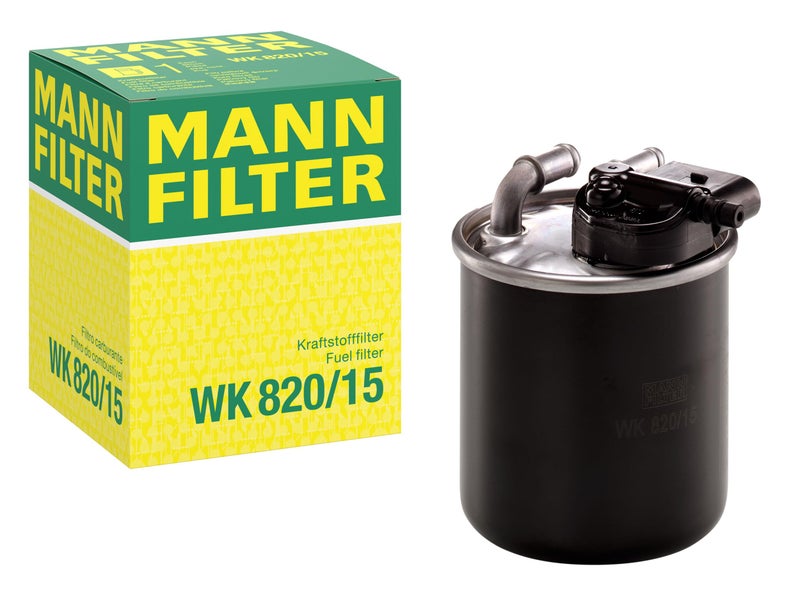 MANN FILTER MANN-FILTER WK 820/15 Fuel Filter - Image 1