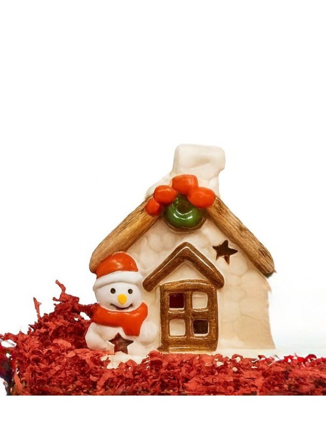 ميلز مجموعة حاملات الشموع الخزفية الفاخرة من بيكربوند - Image 4