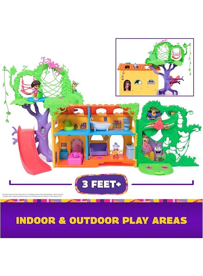 Dora The Explorer Casita Playset With Sounds 6073669 - Image 3