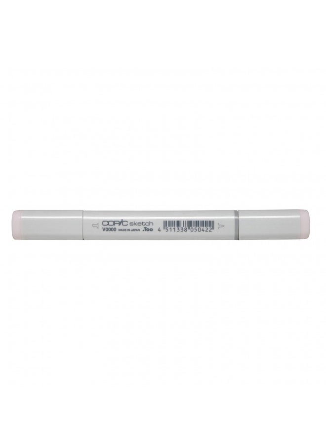 COPIC Copic Sketch Markers, Rose Quartz  - Image 1
