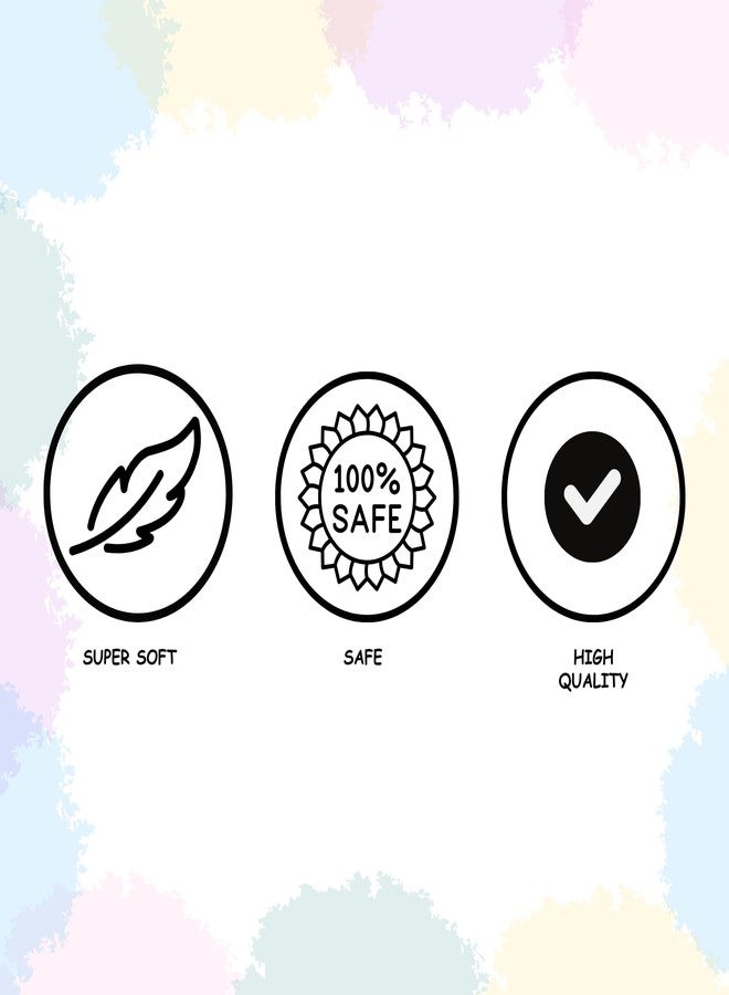 MABLE Llama Soft Toy | Cute Plush Stuffed Animal for Kids & Babies | Ultra-Soft Cuddle Toy for Boys & Girls | Ideal Gift for Birthdays & Nursery Decor | 38CM - Image 4