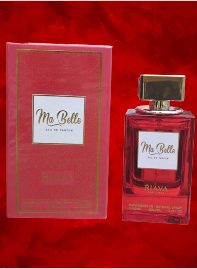 ريافا برفيوم - 8 قطع عطر ما بيل ريافا 100 مل - Image 1