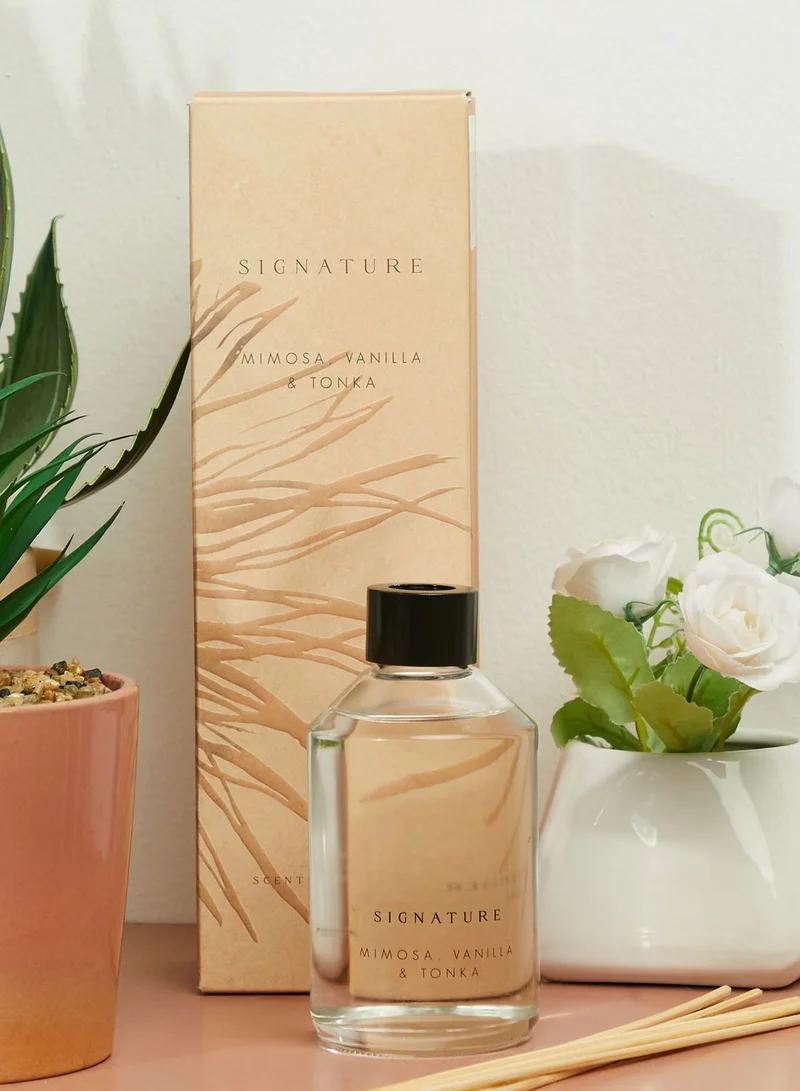 Marks & Spencer Mimosa, Vanilla & Tonka Diffuser 200Ml