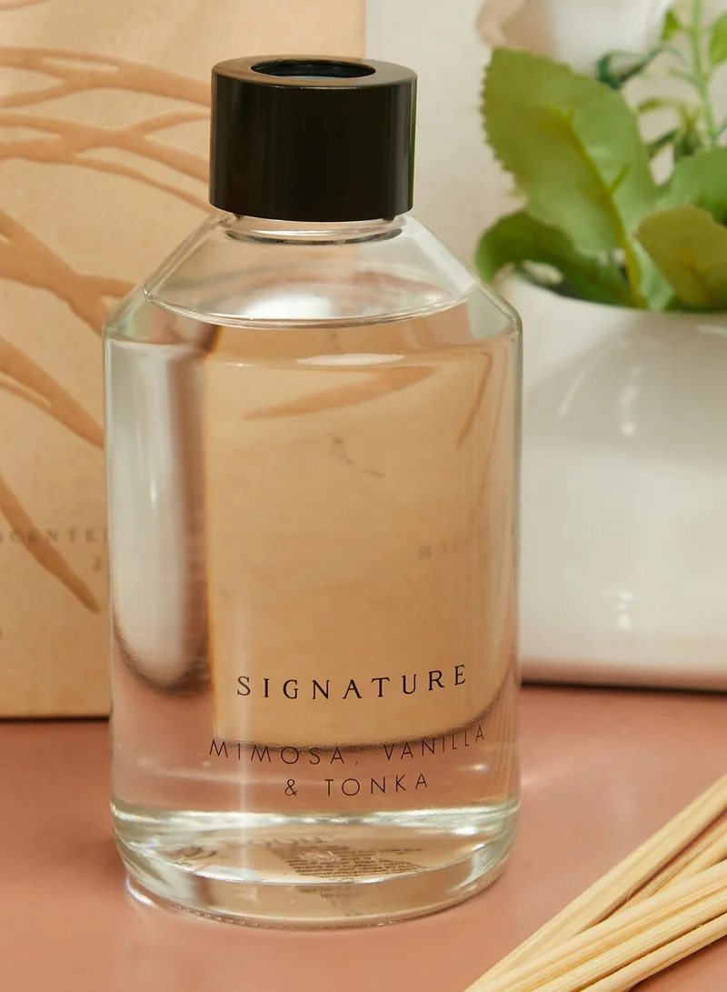 Marks & Spencer Mimosa, Vanilla & Tonka Diffuser 200Ml