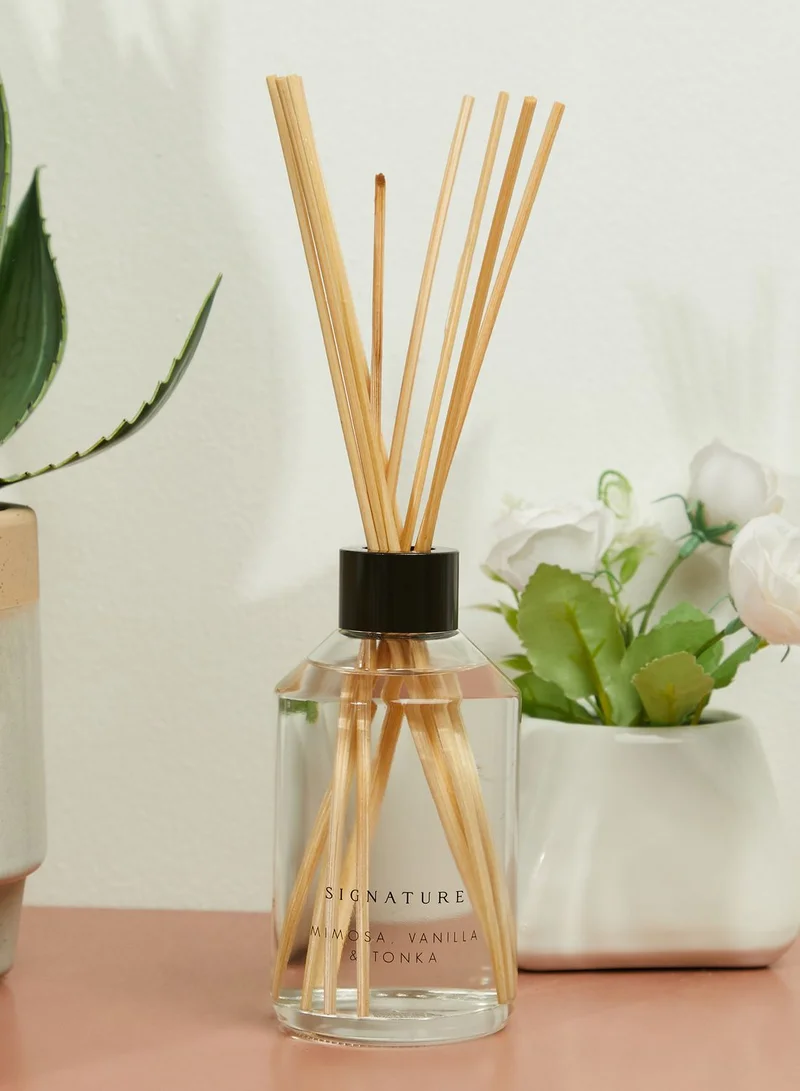 Marks & Spencer Mimosa, Vanilla & Tonka Diffuser 200Ml