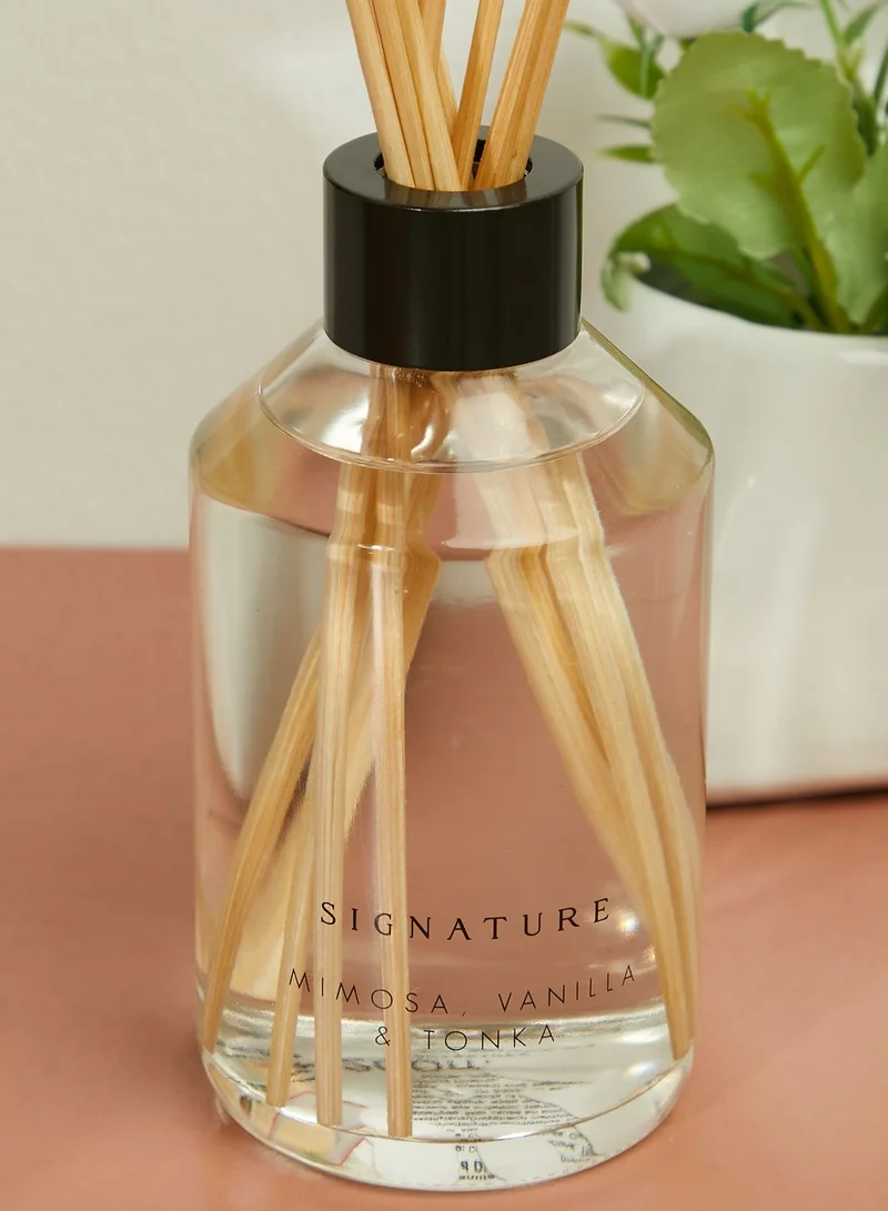 Marks & Spencer Mimosa, Vanilla & Tonka Diffuser 200Ml