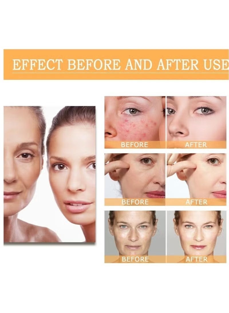 Genericcc Glycolic Acid 7% Toning Solution 100ml shrink pores control oil and eliminate acne moisture replenishment - Image 2