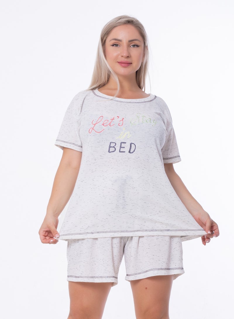 zecotex  Summer Pajama Set 173  - Image 2