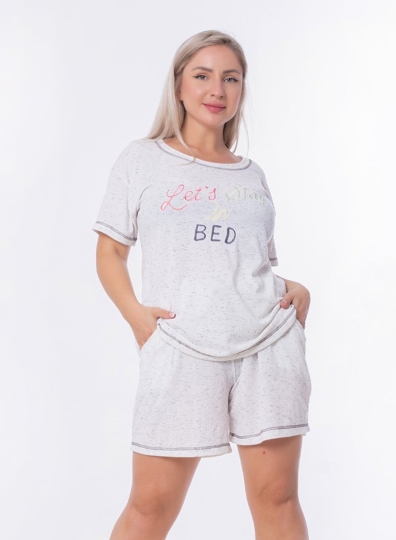 zecotex  Summer Pajama Set 173  - Image 3