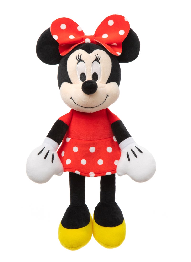Disney Disney Plush Minnie Classic Value 18-Inches | Soft Toy  - Image 1