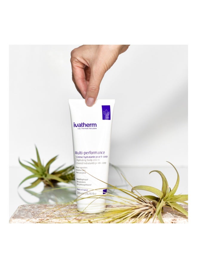 Ivatherm Mult-Performance Hydrating Body Cream 200 Ml - Image 2