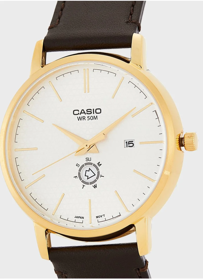 CASIO Analog Watch