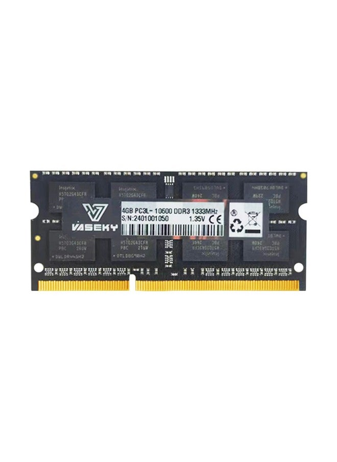 فاسكي - وحدة ذاكرة الكمبيوتر المحمول Vaseky 4GB DDR3-1333 - Image 1