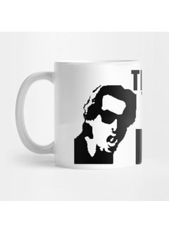 Taffin, Maybe You Shouldn't Be Living Here Graphic Mug
