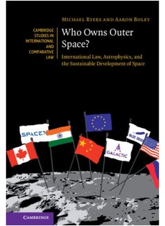 Who Owns Outer Space?: International Law, Astrophysics, and the Sustainable Development of Space 