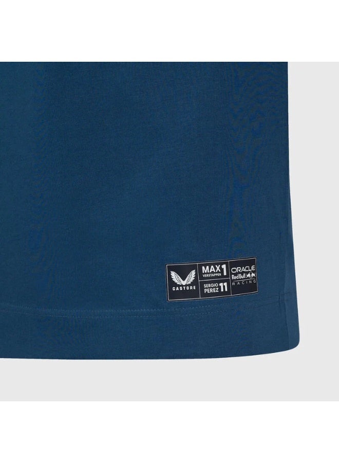 Red Bull Austin Short Sleeve T-shirt - Image 3