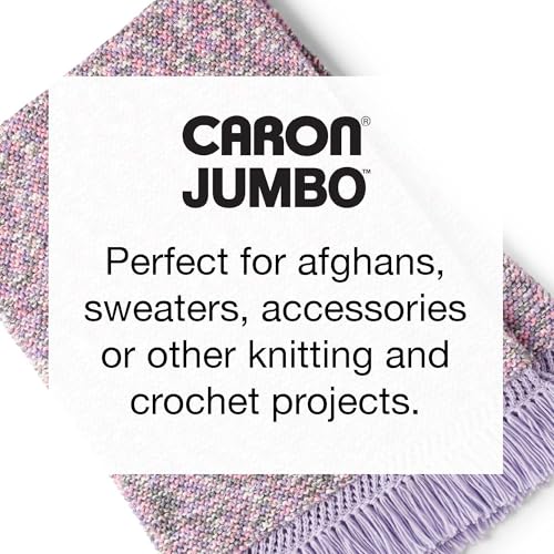 Caron CAR Jumbo Ombre Faded Jeans Yarn 2 Pack of 340g12 oz 100 Acrylic 4 Worsted Medium 595 Yards KnittingCrochet - Image 3