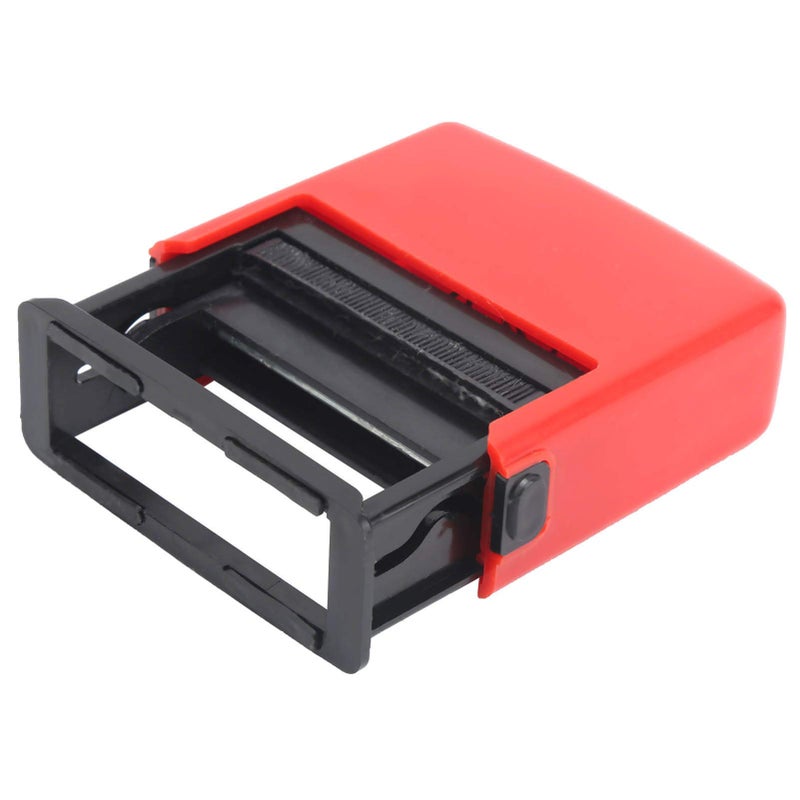 Manual Adjustable Date Coding Machine Industrial Ink Stamping Printer - Image 5