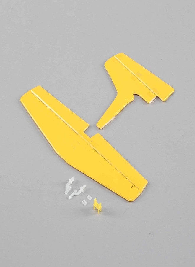 HobbyZone HBZ T 28 Trojan S Painted Tail Set - Image 2