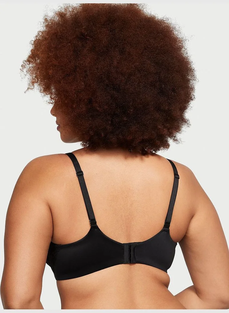 Victoria's Secret Lightly Lined Lace-Cup Demi Bra