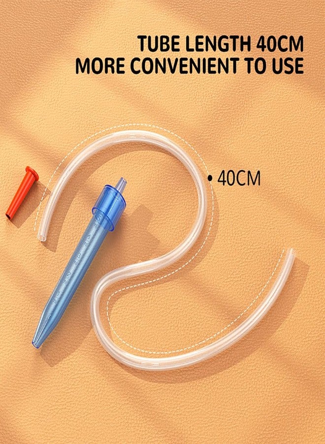 Hodaqe Baby Nasal Aspirator Mucus Sucker Nose Cleaner with 20 Clear Additional Filters - Image 4