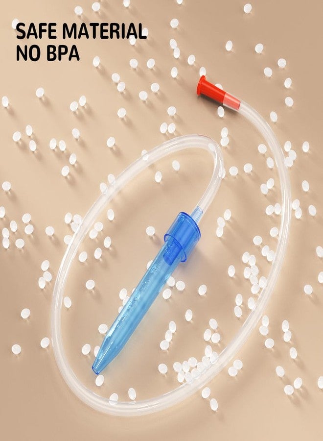 Hodaqe Baby Nasal Aspirator Mucus Sucker Nose Cleaner with 20 Clear Additional Filters - Image 3