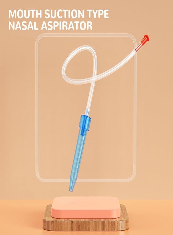 Hodaqe Baby Nasal Aspirator Mucus Sucker Nose Cleaner with 20 Clear Additional Filters - Image 2