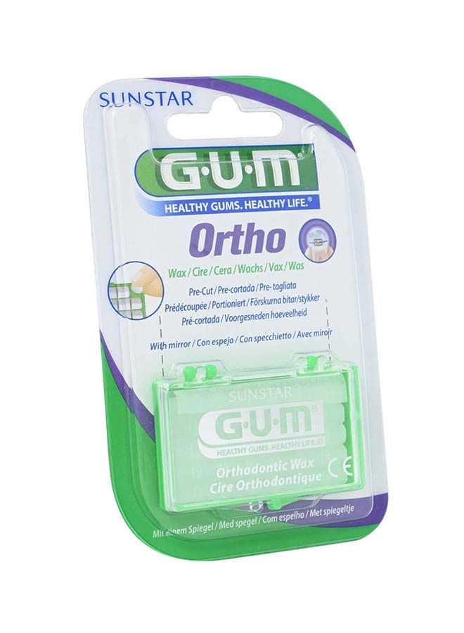 Gum Butler Gum Orthodontic Wax Original Mlt 723M