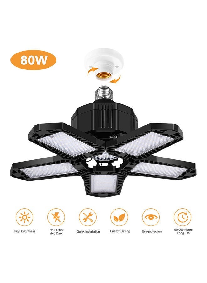 MUNTAQI LED Garage Lights - Image 1