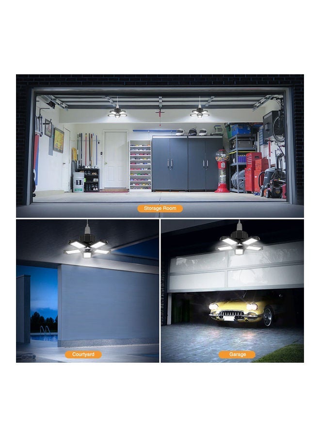 MUNTAQI LED Garage Lights - Image 3