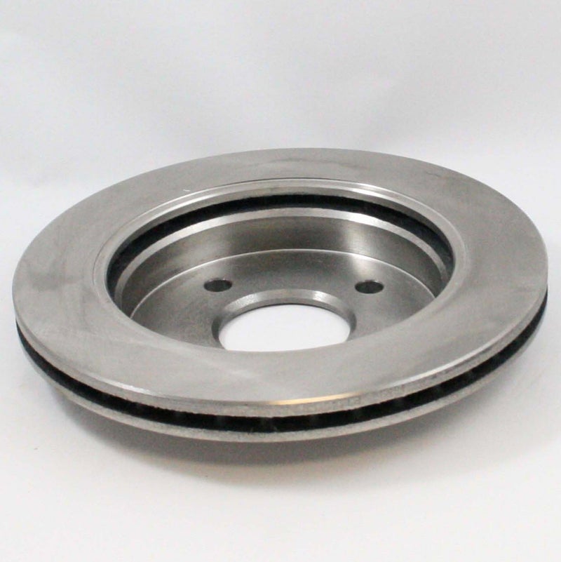 DuraGo BR54028 Rear Vented Disc Brake Rotor - Image 3