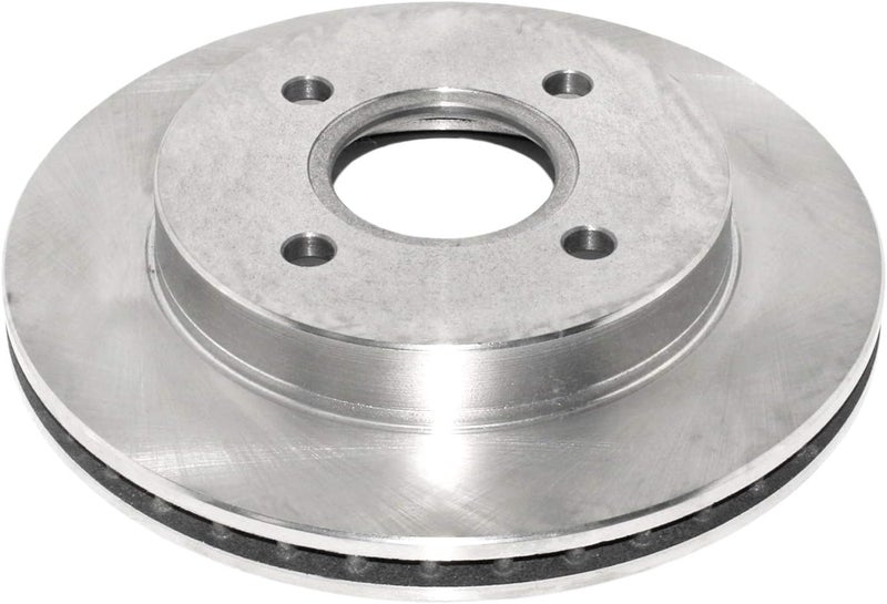 DuraGo BR54028 Rear Vented Disc Brake Rotor - Image 1