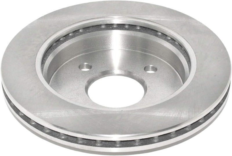 DuraGo BR54028 Rear Vented Disc Brake Rotor - Image 2