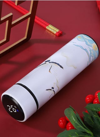 A smart thermal cup for tea and coffee that maintains heat and cold, inspired by Japanese culture white - pzsku/Z9C8B1C6F75FD9CA6A3BDZ/45/_/1734300823/c71560d1-5dff-4566-9710-ccb827d49412