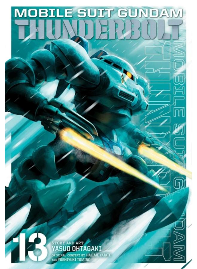 Mobile Suit Gundam Thunderbolt, Vol. 13 : 13 